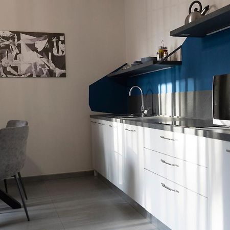 Etna Suite Design Apartments Катания Екстериор снимка