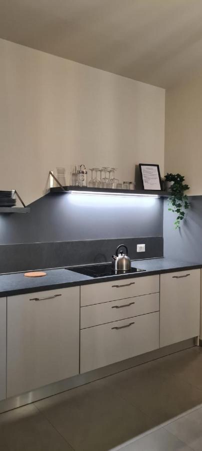 Etna Suite Design Apartments Катания Екстериор снимка