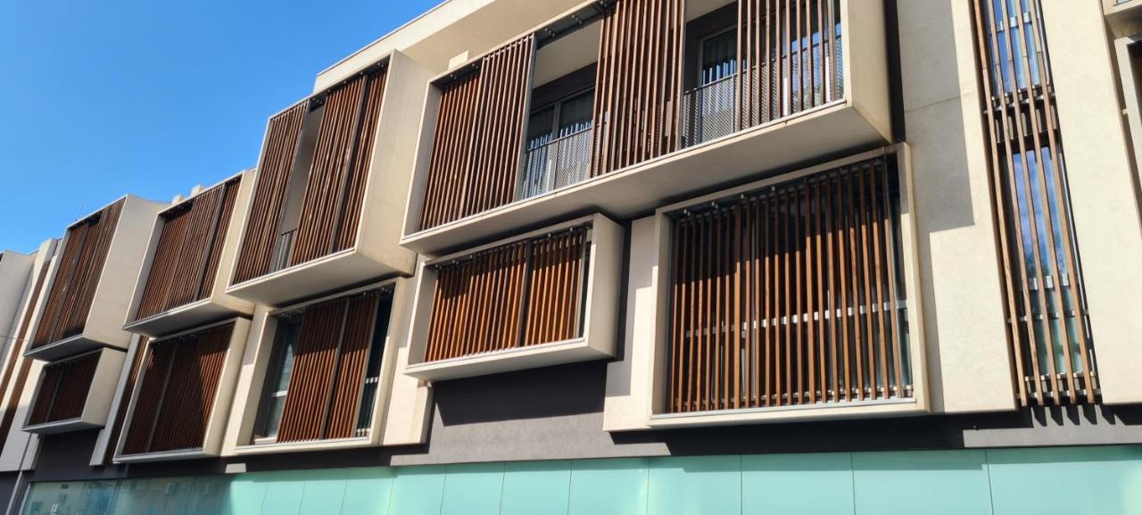 Etna Suite Design Apartments Катания Екстериор снимка