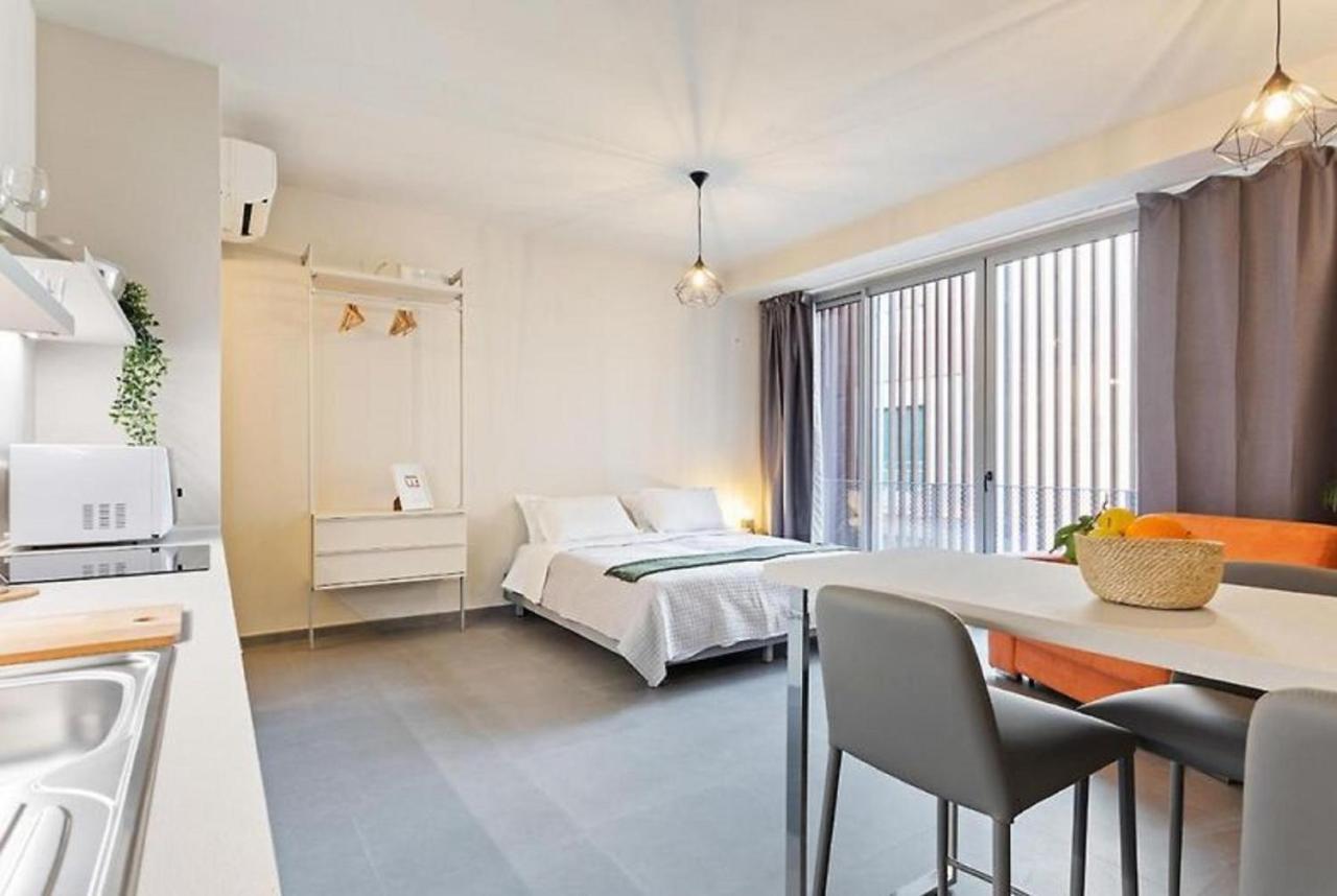 Etna Suite Design Apartments Катания Екстериор снимка