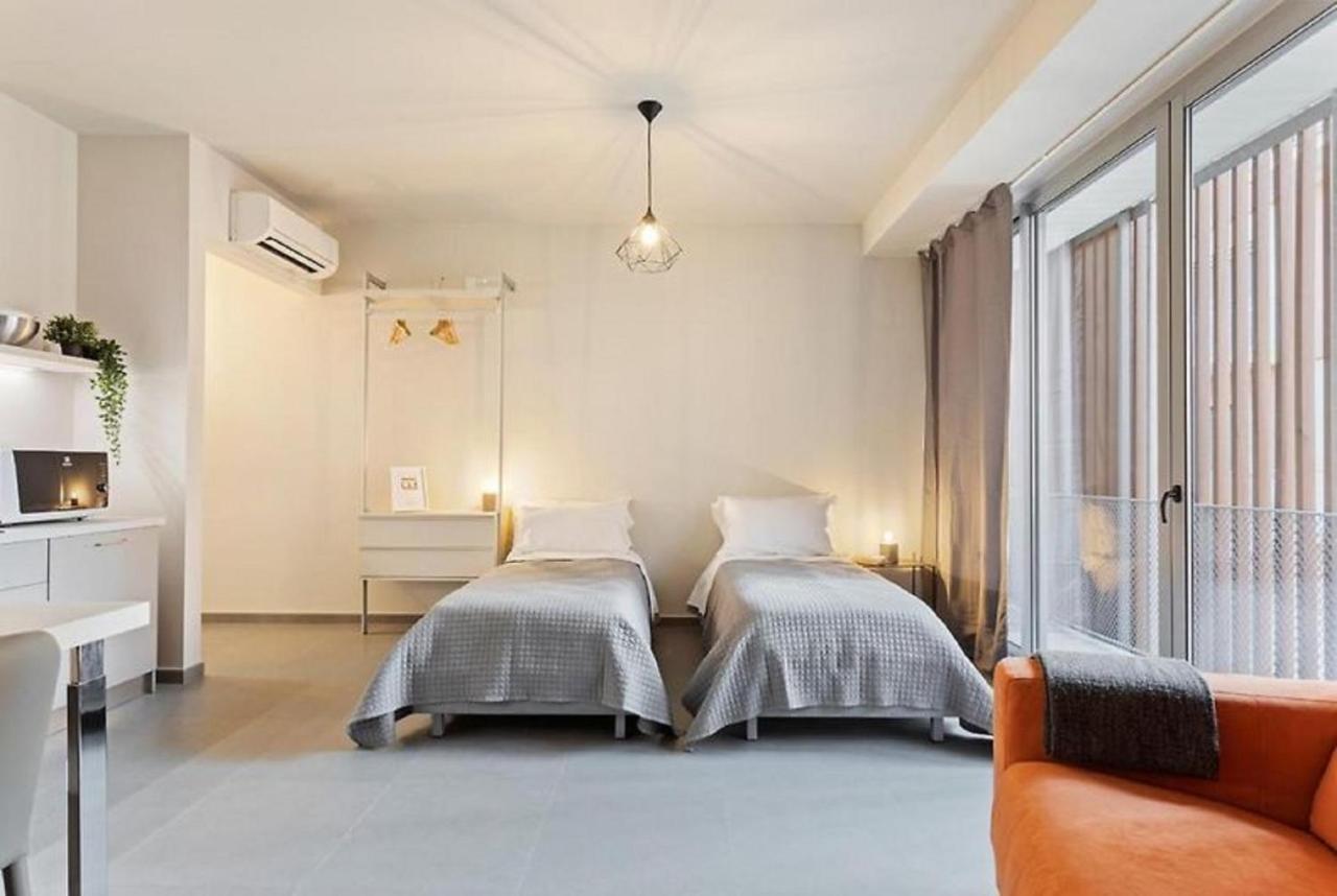 Etna Suite Design Apartments Катания Екстериор снимка