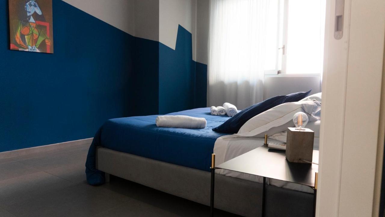 Etna Suite Design Apartments Катания Екстериор снимка