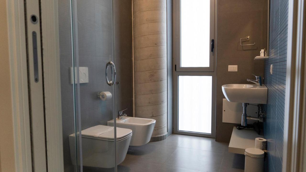 Etna Suite Design Apartments Катания Екстериор снимка