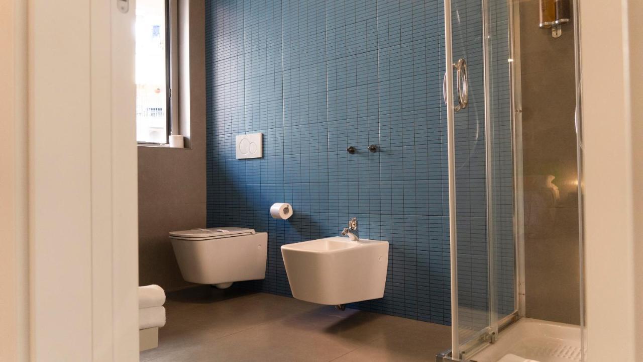 Etna Suite Design Apartments Катания Екстериор снимка