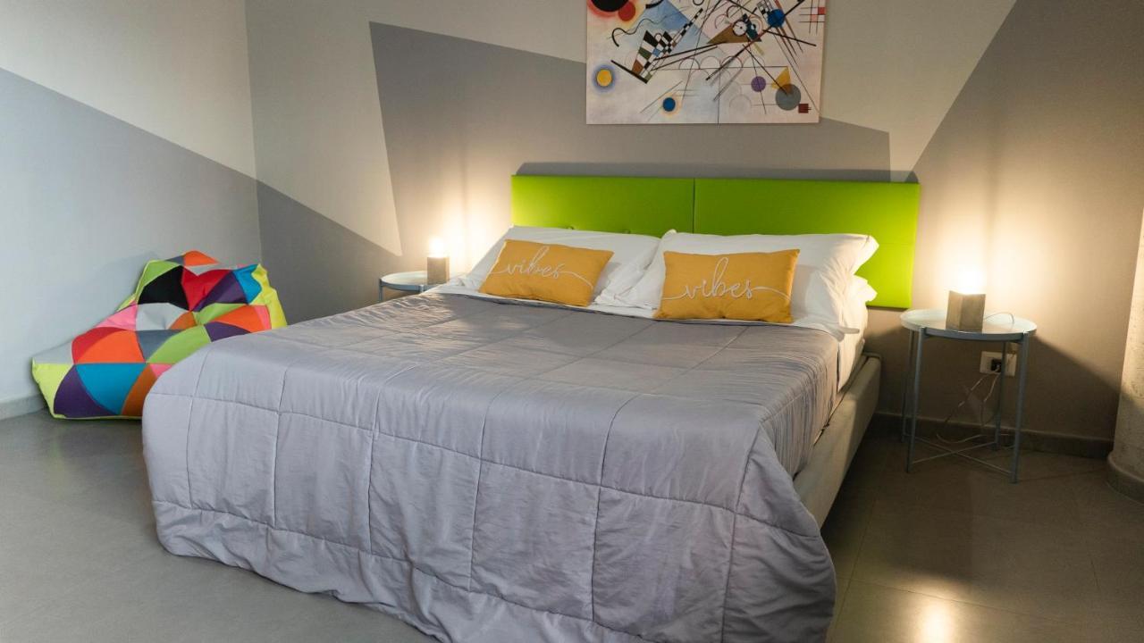 Etna Suite Design Apartments Катания Екстериор снимка