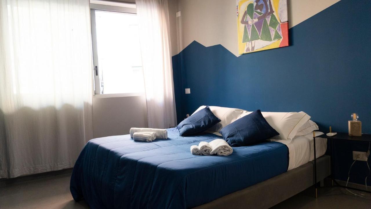 Etna Suite Design Apartments Катания Екстериор снимка