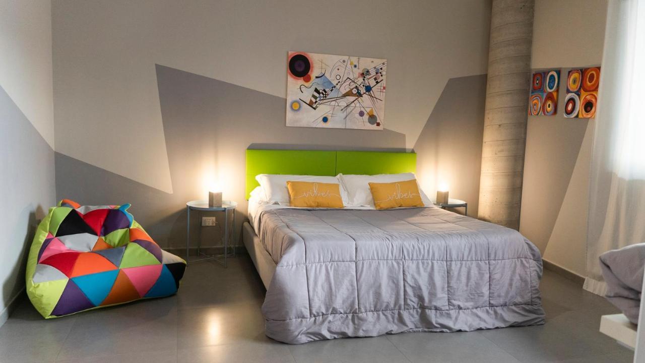 Etna Suite Design Apartments Катания Екстериор снимка